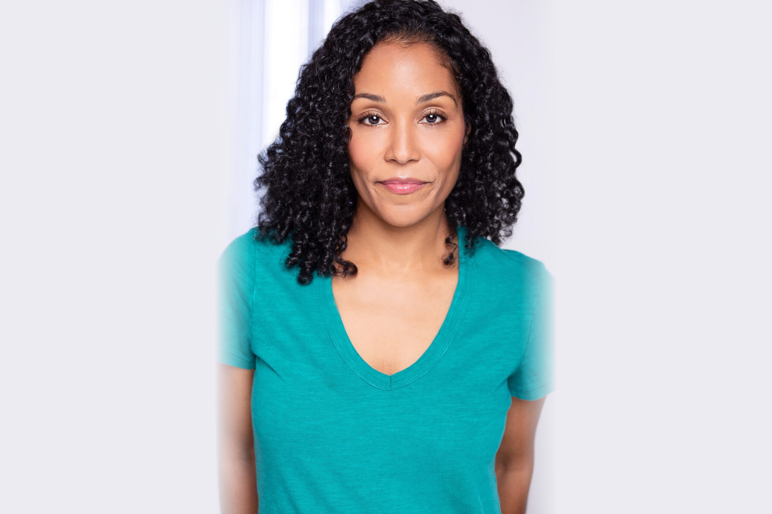 Dr. Tenisha Warner, wife of Malcolm-Jamal Warner and author of Māya Meets Her Feelings, the first book in her Feelings Doctor series